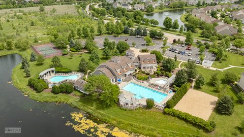 Tiny photo for 621 Mansfield Way, Oswego, IL 60543 (MLS # 12468325)