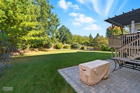 Tiny photo for 621 Mansfield Way, Oswego, IL 60543 (MLS # 12468325)