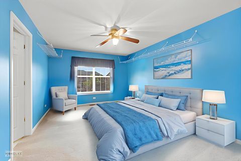 Tiny photo for 621 Mansfield Way, Oswego, IL 60543 (MLS # 12468325)