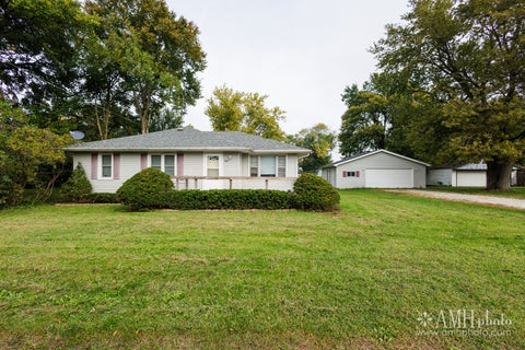 Tiny photo for 7405 E Canada Street, St. Anne, IL 60964 (MLS # 12766860)