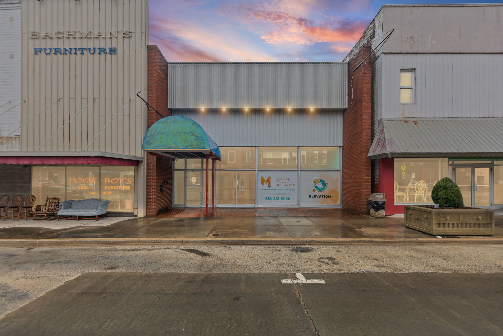 115 W Main Street