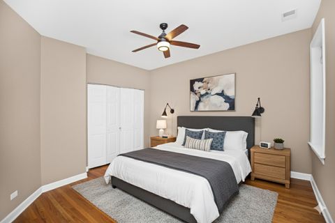 Tiny photo for 1509 Maple Avenue #3, Evanston, IL 60201 (MLS # 12481886)