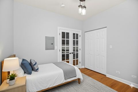 Tiny photo for 1509 Maple Avenue #3, Evanston, IL 60201 (MLS # 12481886)