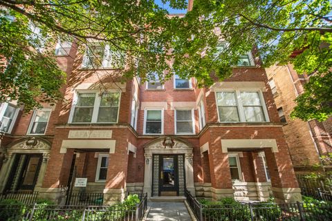 Photo of 1509 Maple Avenue #3, Evanston, IL 60201 (MLS # 12481886)