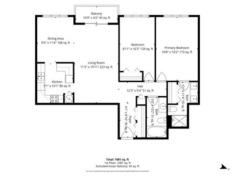 Tiny photo for 414 Clinton Place #206, River Forest, IL 60305 (MLS # 12761707)