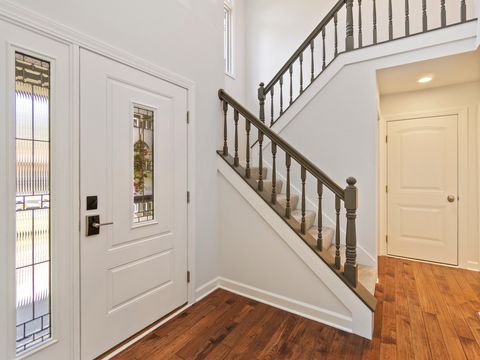 Tiny photo for 203 Valley Drive, Oakwood Hills, IL 60013 (MLS # 12587394)