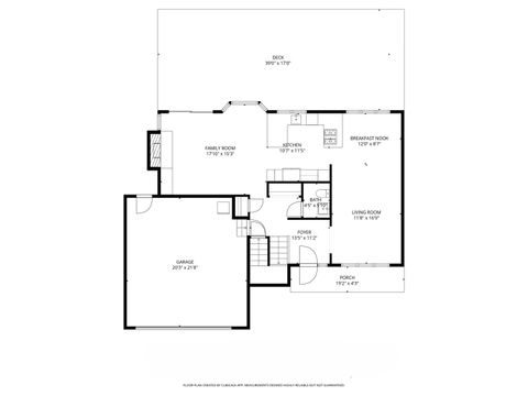 Tiny photo for 203 Valley Drive, Oakwood Hills, IL 60013 (MLS # 12587394)