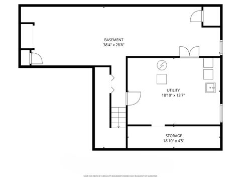 Tiny photo for 203 Valley Drive, Oakwood Hills, IL 60013 (MLS # 12587394)