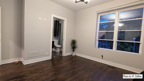 Tiny photo for 4331 S Evans Avenue, Chicago, IL 60653 (MLS # 12489891)