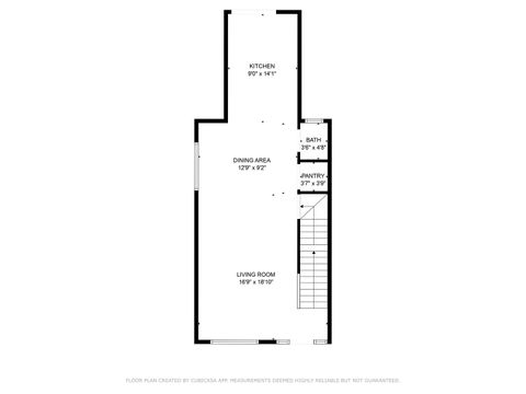 Tiny photo for 4331 S Evans Avenue, Chicago, IL 60653 (MLS # 12489891)