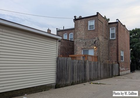 Tiny photo for 4331 S Evans Avenue, Chicago, IL 60653 (MLS # 12489891)