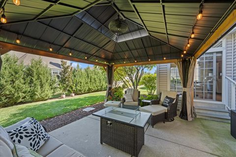 Tiny photo for 1192 Beed Avenue, Elburn, IL 60119 (MLS # 12470189)