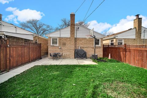 A home in Chicago