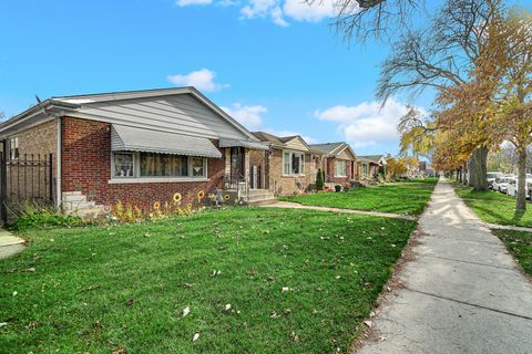 A home in Chicago