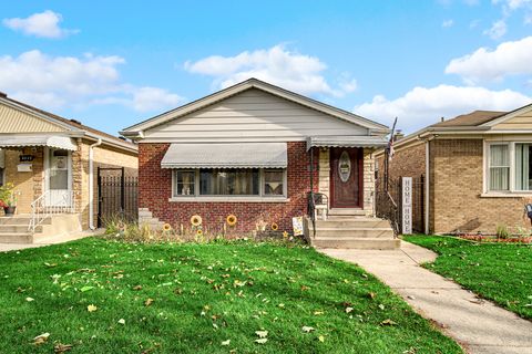 A home in Chicago