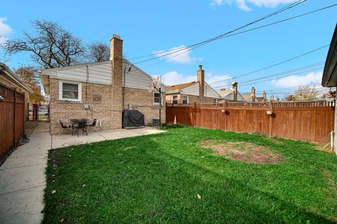 A home in Chicago