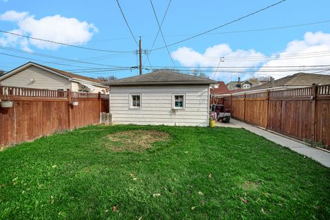 A home in Chicago