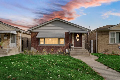 A home in Chicago