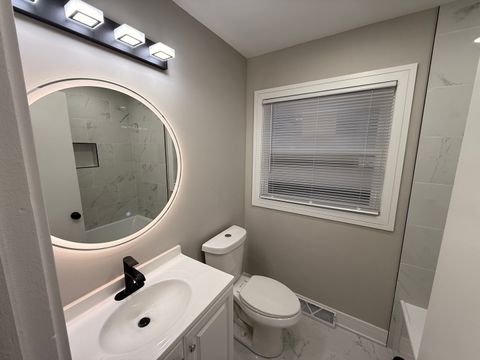 Tiny photo for 16024 Myrtle Avenue, Harvey, IL 60426 (MLS # 12535756)