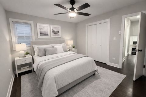 Tiny photo for 16024 Myrtle Avenue, Harvey, IL 60426 (MLS # 12535756)