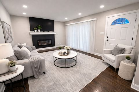 Tiny photo for 16024 Myrtle Avenue, Harvey, IL 60426 (MLS # 12535756)