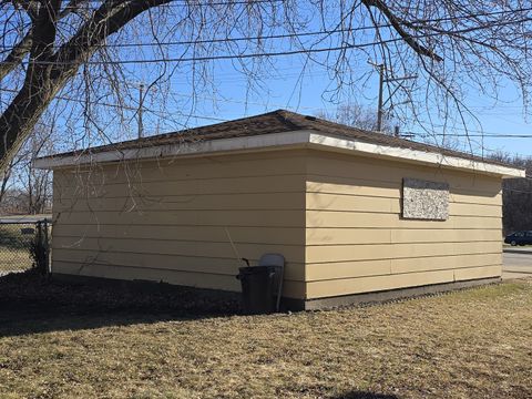 Tiny photo for 14057 S Hoxie Avenue, Burnham, IL 60633 (MLS # 12546869)