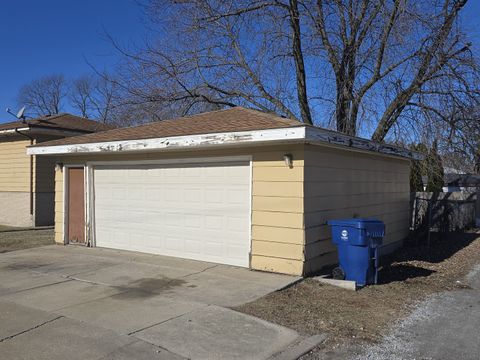 Tiny photo for 14057 S Hoxie Avenue, Burnham, IL 60633 (MLS # 12546869)