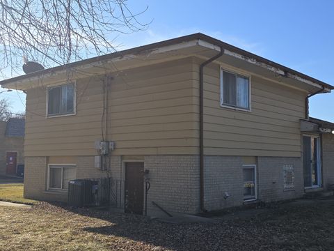 Tiny photo for 14057 S Hoxie Avenue, Burnham, IL 60633 (MLS # 12546869)