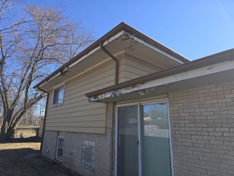 Tiny photo for 14057 S Hoxie Avenue, Burnham, IL 60633 (MLS # 12546869)