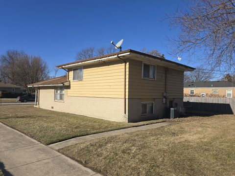 Tiny photo for 14057 S Hoxie Avenue, Burnham, IL 60633 (MLS # 12546869)