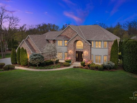 Tiny photo for 22898 N Foxtail Drive, Kildeer, IL 60047 (MLS # 12603760)