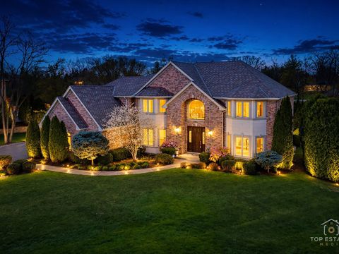 Tiny photo for 22898 N Foxtail Drive, Kildeer, IL 60047 (MLS # 12603760)