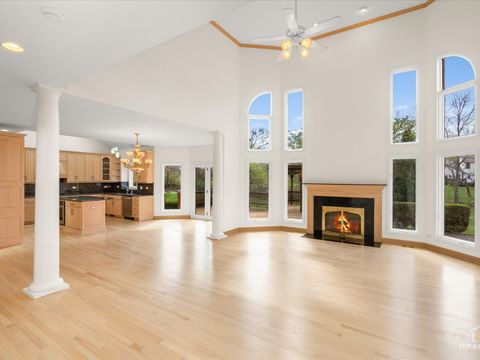 Tiny photo for 22898 N Foxtail Drive, Kildeer, IL 60047 (MLS # 12603760)