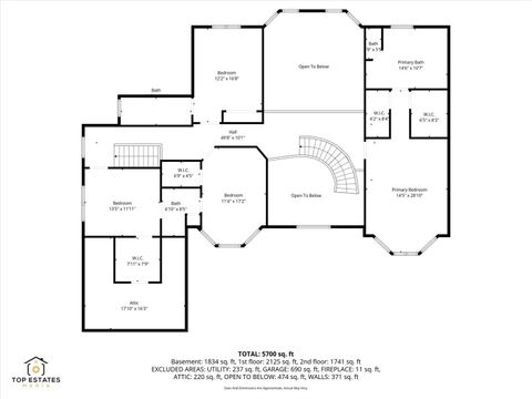 Tiny photo for 22898 N Foxtail Drive, Kildeer, IL 60047 (MLS # 12603760)