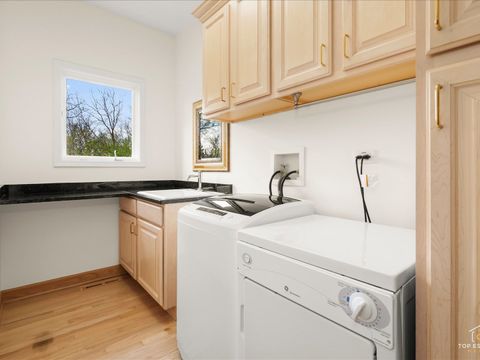 Tiny photo for 22898 N Foxtail Drive, Kildeer, IL 60047 (MLS # 12603760)