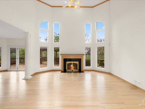 Tiny photo for 22898 N Foxtail Drive, Kildeer, IL 60047 (MLS # 12603760)