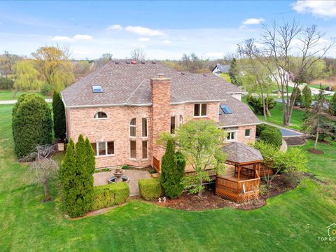 Tiny photo for 22898 N Foxtail Drive, Kildeer, IL 60047 (MLS # 12603760)