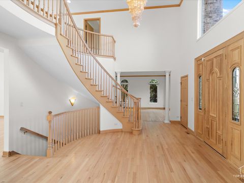 Tiny photo for 22898 N Foxtail Drive, Kildeer, IL 60047 (MLS # 12603760)