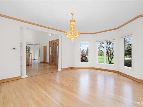 Tiny photo for 22898 N Foxtail Drive, Kildeer, IL 60047 (MLS # 12603760)