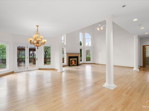 Tiny photo for 22898 N Foxtail Drive, Kildeer, IL 60047 (MLS # 12603760)