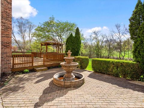 Tiny photo for 22898 N Foxtail Drive, Kildeer, IL 60047 (MLS # 12603760)