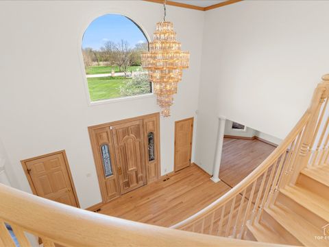 Tiny photo for 22898 N Foxtail Drive, Kildeer, IL 60047 (MLS # 12603760)