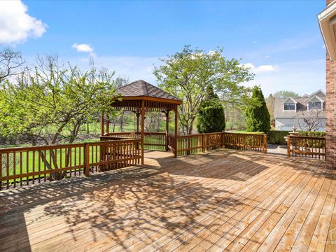 Tiny photo for 22898 N Foxtail Drive, Kildeer, IL 60047 (MLS # 12603760)