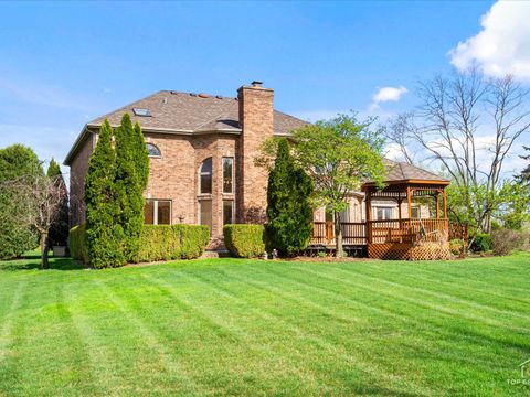 Tiny photo for 22898 N Foxtail Drive, Kildeer, IL 60047 (MLS # 12603760)