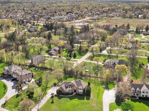 Tiny photo for 22898 N Foxtail Drive, Kildeer, IL 60047 (MLS # 12603760)