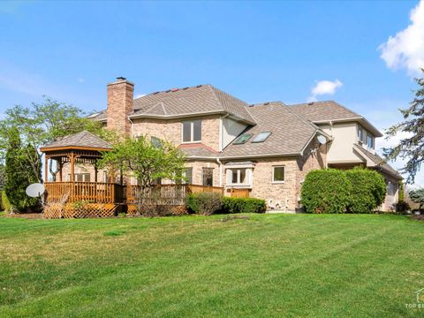 Tiny photo for 22898 N Foxtail Drive, Kildeer, IL 60047 (MLS # 12603760)