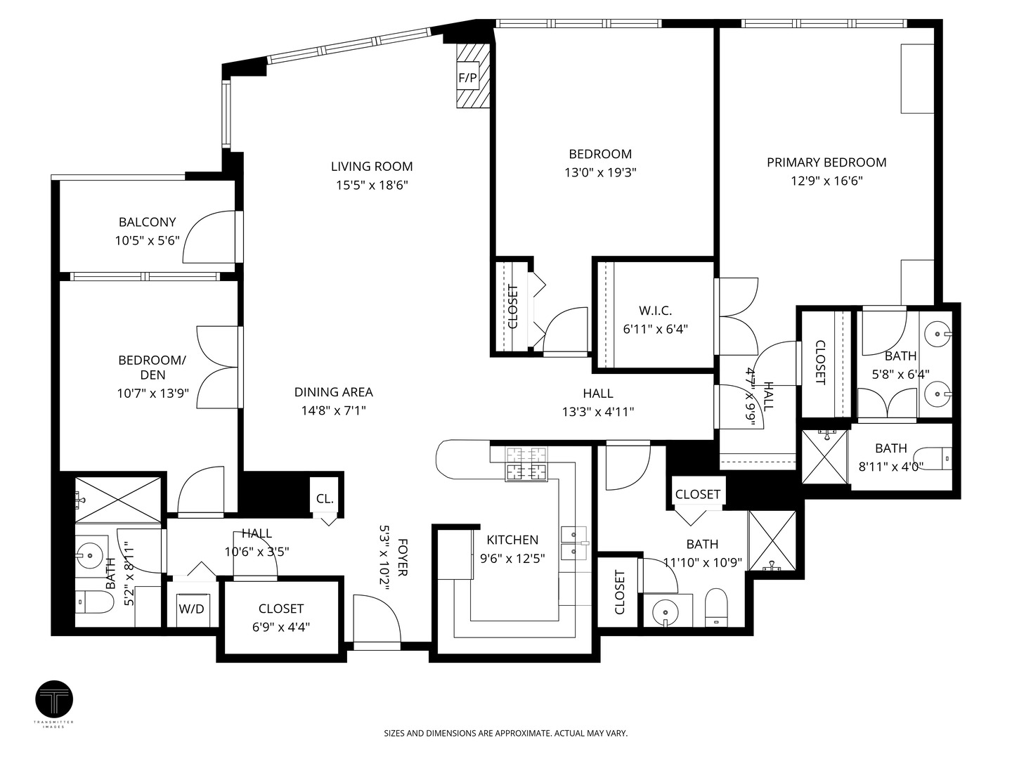 130 N Garland Court 1803