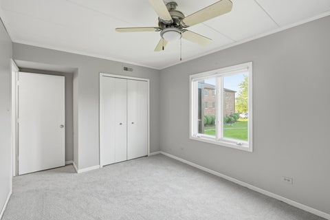 Tiny photo for 6419 Oak Forest Avenue #2S, Tinley Park, IL 60477 (MLS # 12790513)