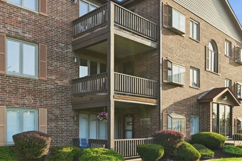 Tiny photo for 6419 Oak Forest Avenue #2S, Tinley Park, IL 60477 (MLS # 12790513)