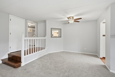 Tiny photo for 6419 Oak Forest Avenue #2S, Tinley Park, IL 60477 (MLS # 12790513)